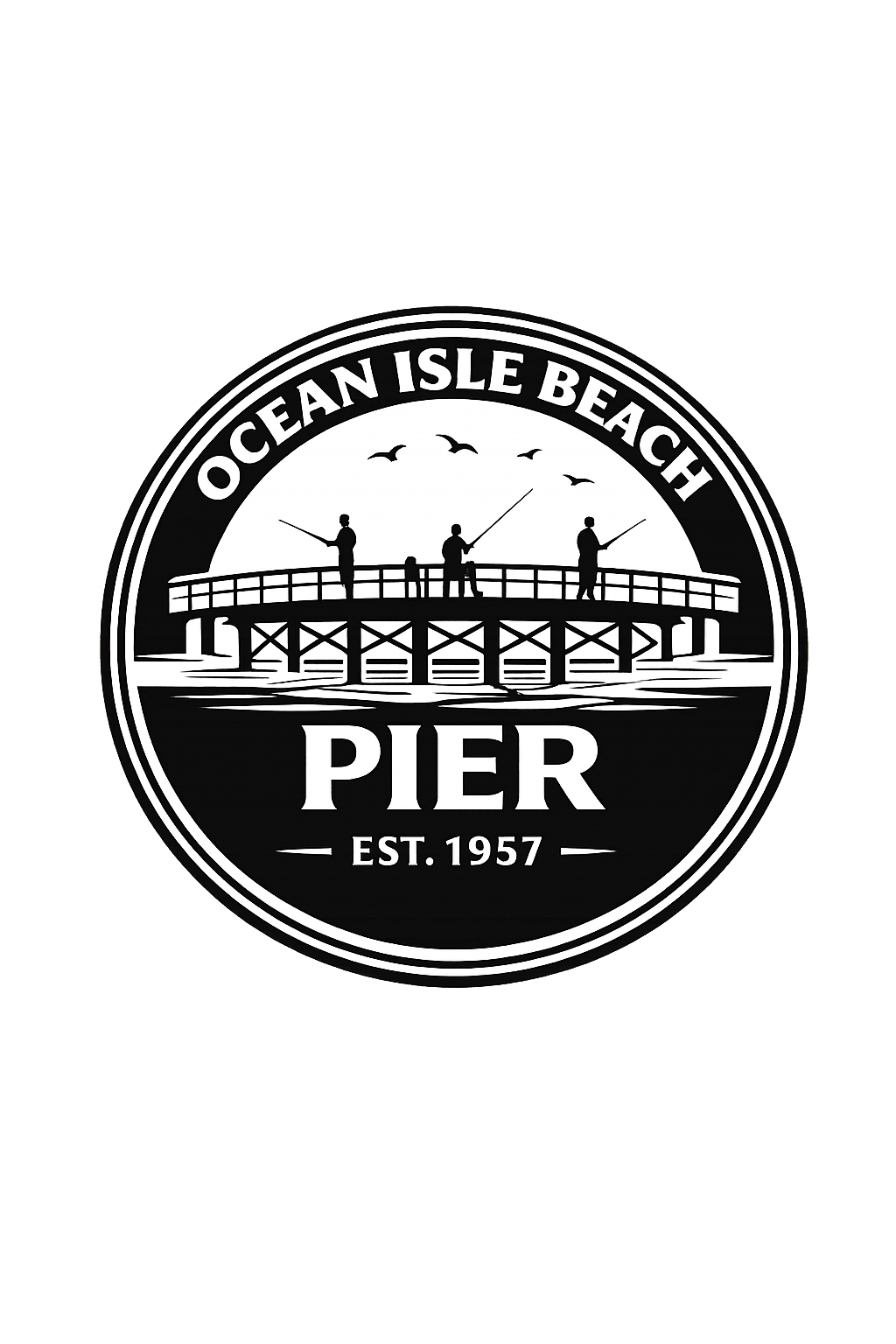 Pier at Ocean Isle Beach Pier